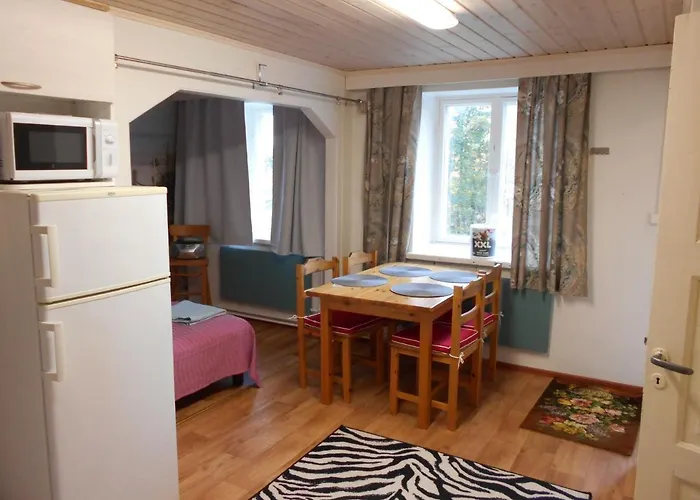 Pernioen Majoitus Alakerta