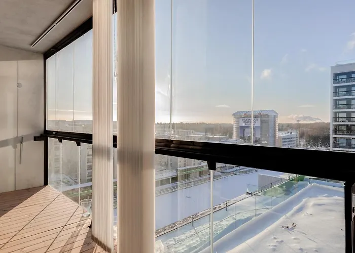 Tapiola Oak Apartment