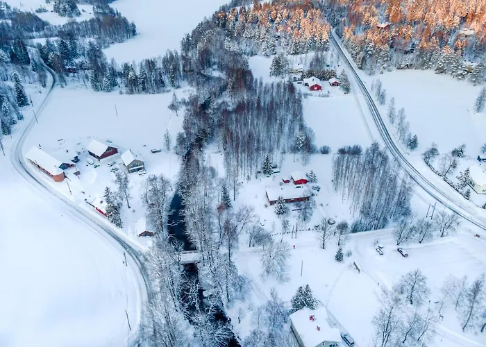 Poppelstrand Nuuksio, Pet Friendly Guest Apartment