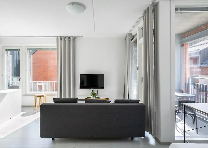 Hiisi Homes Espoo Center