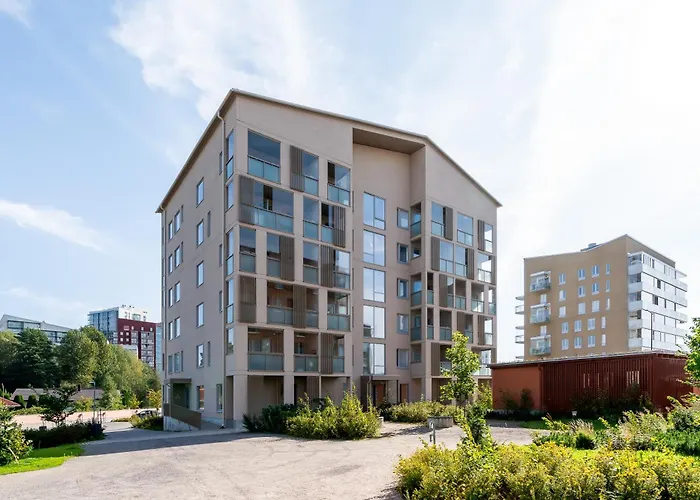 Hiisi Homes Espoo Finnoo